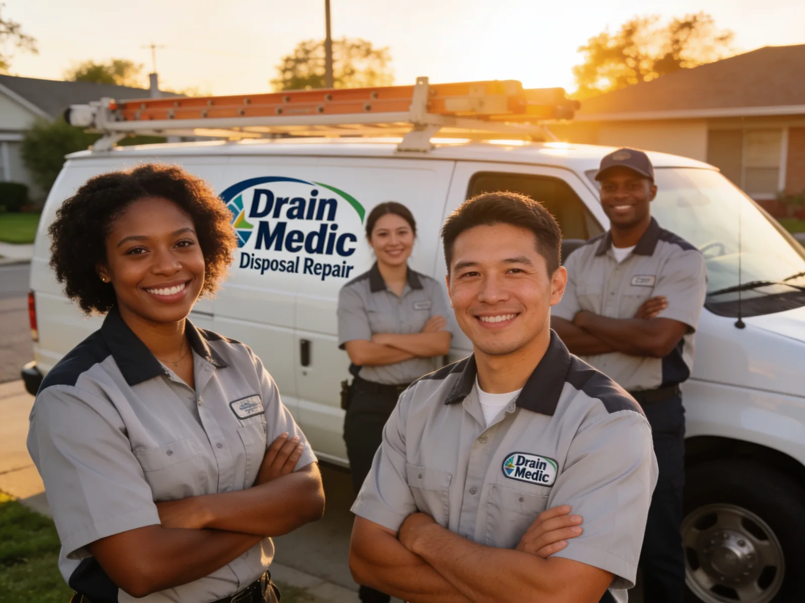 Garbage Disposal Repair company in Hawks, MI