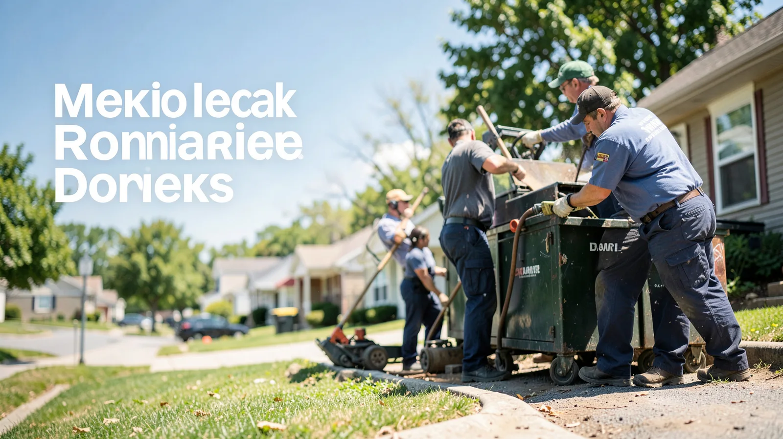 Garbage Disposal Repair in Hawks, MI near me